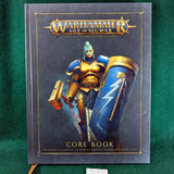 Warhammer Age of Sigmar: Core Book (2nd Edition) - hardcover