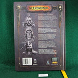 Necromunda Rulebook (3rd edition) - Games Workshop - hardcover