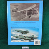 The Royal Air Force - An Illustrated History - Michael Armitage - Hardcover
