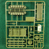 Marder APC sprue - Battlefront - Team Yankee