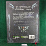 Warhammer 40000 Roleplay Wrath & Glory Core Book (1st Edition) - hardcover