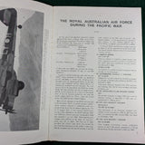 Royal Australian Air Force and Royal New Zealand Air Force in the Pacific - Rene J Francillon - Softcover .