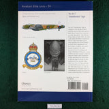No 617 'Dambuster' Sqn - Alex Bateman - Aviation Elite Units 34 - Osprey - Softcover