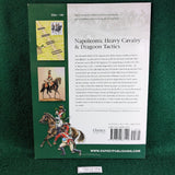Napoleonic Heavy Cavalry & Dragoon Tactics - Haythornthwaite & Hook - Osprey Elite 188