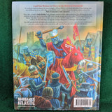 Barons' War 2nd Edition Hardcover Rulebook - Footsore/Wargames Atlantic
