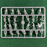 US Armoured Rifle Infantry sprue - 24 figures - plastic - Flames of War