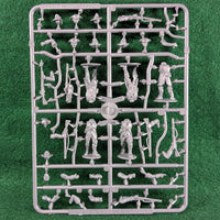 Minutemen Sprue - 5 figures - Wargames Atlantic