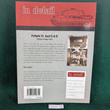 PzKpfw VI Ausf E & B - Tanks in detail - Softcover