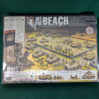 Hit The Beach - Flames of War - 4th Edition Starter Box - FoW