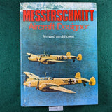 Messerschmitt, Aircraft Designer - Armand van Ishoven - hardcover