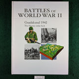 Guadalcanal 1942 - The Marines Strike Back - Joseph N. Mueller - Osprey Great Battles of World War II 19 - hardcover
