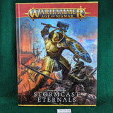 Stormcast Eternals Battletome 3rd edition - Warhammer Age of Sigmar