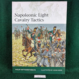 Napoleonic Light Cavalry Tactics - Haythornthwaite & Hook - Osprey Elite 196