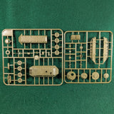 Soviet BMP-1 or 2 AFV sprue - Battlefront - Team Yankee