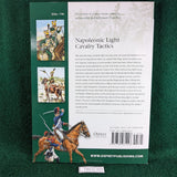 Napoleonic Light Cavalry Tactics - Haythornthwaite & Hook - Osprey Elite 196