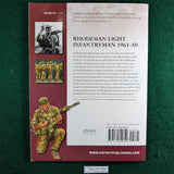 Rhodesian Light Infantryman 1961-80 - Grant & Dennis - Osprey Warrior 177