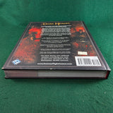 Dark Heresy (1st edition) Core Rulebook - Warhammer 40000 Roleplay- hardcover