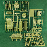 Leopard I tank sprue - Battlefront - Team Yankee