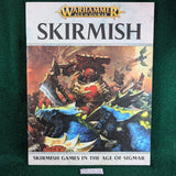 Warhammer Age of Sigmar Skirmish - softcover