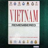 Vietnam Remembered - Gregory Pemberton - Hardcover