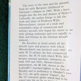 Messerschmitt, Aircraft Designer - Armand van Ishoven - hardcover