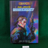 Kal Jerico Sinner's Bounty - Necromunda novel - hardcover - Josh Reynolds
