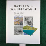 Dieppe 1942 - Prelude To D-Day - Ken Ford - Osprey Great Battles of World War II 20 - hardcover
