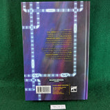 Kal Jerico Sinner's Bounty - Necromunda novel - hardcover - Josh Reynolds