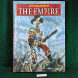 The Empire Armies Book - Warhammer - WH Fantasy Battle 8th edition