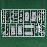 British A9/A10 Cruiser Tank - 1/100 15mm - hard plastic - The Plastic Soldier Company