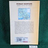 Roman Warfare - Adrian Goldsworthy - Cassell History of Warfare - softcover