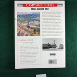 Pearl Harbor 1941 - Carl Smith - Osprey Campaign 62