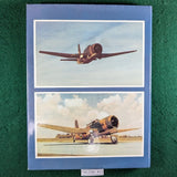 Vengeance! - The Vultee Vengeance Dive Bomber - Peter C Smith - hardcover