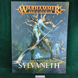 Sylvaneth Battletome 1st edition - Warhammer Age of Sigmar - softcover