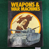 Weapons and War Machines - Andrew Kershaw - Hardcover