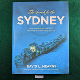 The Search for the Sydney - David L Mearns - hardcover
