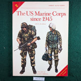 The US Marine Corps Since 1945 - Russell & Carroll - Osprey Elite 2