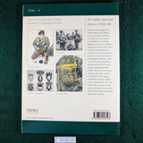 US Army Special Forces 1952-84 - Rottman & Volstad - Osprey Elite 4