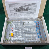 ICM I-153 Chaika Soviet Biplane kit - 1/72 - 72074