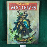 Wood Elves Armies Book - Warhammer - WH Fantasy Battle 8th edition