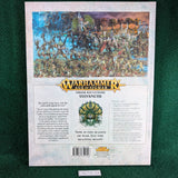 Sylvaneth Battletome 1st edition - Warhammer Age of Sigmar - softcover