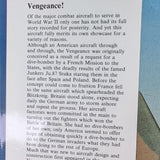 Vengeance! - The Vultee Vengeance Dive Bomber - Peter C Smith - hardcover