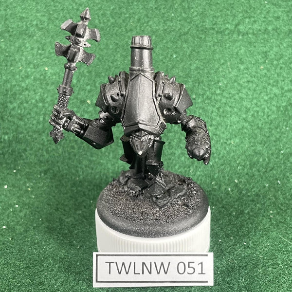 Redeemer Light Warjack - Menoth - Warmachine - metal, undercoated
