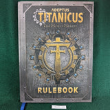 Adeptus Titanicus Rulebook - Games Workshop