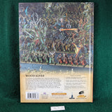 Wood Elves Armies Book - Warhammer - WH Fantasy Battle 8th edition