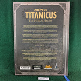 Adeptus Titanicus Rulebook - Games Workshop