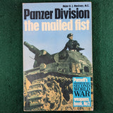 Panzer Division - The Mailed Fist - Purnell's History of the Second World War - Softcover