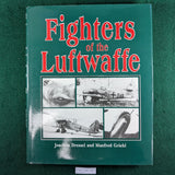Fighters of the Luftwaffe - Joachim Dressel & Manfred Griehl - hardcover