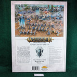 Idoneth Deepkin Battletome 1st/2nd edition - Warhammer Age of Sigmar - hardcover