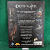 Deathwatch Core Rulebook - Warhammer 40000 Roleplay- hardcover